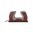 EDGEBAG Standard Front-Rest 2-1/4" Hunter mit verstärkter Oberseite SLK