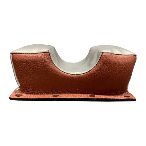 Der COMMON RADIUS FRONT BAG von EDGEWOOD bietet eine extrem glatte Oberfläche ohne Talcum, ideal für schnelle Nachfolgeschüsse und maximale Präzision.