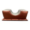 Der COMMON RADIUS FRONT BAG von EDGEWOOD bietet eine extrem glatte Oberfläche ohne Talcum, ideal für schnelle Nachfolgeschüsse und maximale Präzision.