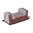 FARLEY Frontrest 3" Varmint mit verstärkter Oberseite, 3M Slick