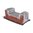 FARLEY Frontrest 3" Varmint mit verstärkter Oberseite, 3M Slick