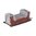 NEUER FARLEY FRONT REST 3" VARMINT MIT VERSTÄRKTER OBERSEITE 3M SLICK