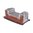 NEUER FARLEY FRONT REST 3" VARMINT MIT VERSTÄRKTER OBERSEITE 3M SLICK