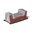 NEU FARLEY FRONT 2-1/4" HUNTER mit verstärktem Oberteil 3M SLICK