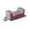 NEU FARLEY FRONT 2-1/4" HUNTER mit verstärktem Oberteil 3M SLICK