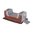 NEU FARLEY FRONT 2-1/4" HUNTER mit verstärktem Oberteil 3M SLICK
