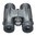 10x42 mm Powerview-Fernglas, schwarz
