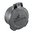 ELEMENT Objektivschutzkappe für Zielfernrohr 60–65 mm schwarz