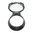 ELEMENT Objektivschutzkappe für Zielfernrohr 60–65 mm schwarz