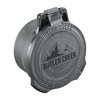 Die Butler Creek Element Scope Caps sind extrem robust, verfügen über einen Multi-Flex-Sleeve und bieten eine praktische, herausklappbare Dope Disk für Wind- und Höheninformationen.