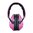 Kompakte passive Kapselgehörschützer, pink