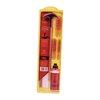 Flinten-Reinigungsset mit Messing-Reinigungsstange 12/10 Gauge