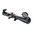 4-16x40 mm SFP Mil-Dot-Absehen schwarz