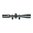 6–24×44 mm SFP MIL‑DOT‑Absehen, schwarz