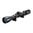 .22 MAG 3–9×32 mm SFP TRUPLEX-Absehen silber mit Montageringen