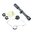 .22 MAG 3-9x32 mm SFP Truplex-Absehen matt schwarz mit Ringen