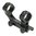 Daumenschraube für 30-mm-SPR-Montage, schwarz