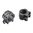 1" Sechsloch-Picatinny-Ringe, hoch