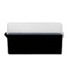 Transparent/Schwarz 243/6.5MM/30-06 20-Schuss-Munitionsbox