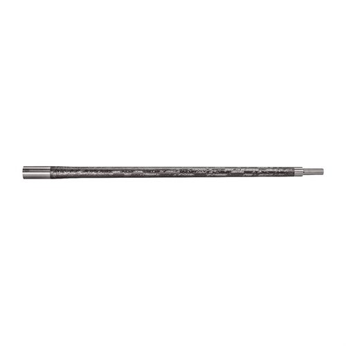 Die TIKKA T3X 6.5 Creedmoor Carbon Fiber Läufe sind bis zu 64% leichter, bieten Match-Genauigkeit und sind extrem robust sowie wetterfest.