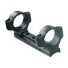 Z2 1" integrierter Ring/Basis, einteilig, schwarz