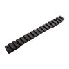 CASCADE Long Action einteilige Picatinny-Basis 20 MOA schwarz