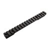 CASCADE Long Action einteilige Picatinny-Basis 0 MOA schwarz