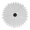 Die 11" High Speed Case Feeder Plate von MARK 7 RELOADING ermöglicht dir eine effiziente und schnelle Zuführung von kleinen Pistolenkästen für deinen Reloading-Prozess.