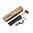 GRIDLOK LITE 15" Handguard-Baugruppe, schwarz