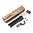 GRIDLOK LITE 8.5" Handguard-Baugruppe schwarz