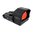 HEX DRAGONFLY 3.5 MOA Rotpunkt-Reflexvisier Schwarz