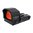 HEX DRAGONFLY 3.5 MOA Rotpunkt-Reflexvisier Schwarz