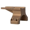 Das Reptilia ROF-90 Upgrade für Geissele Super Precision Mounts bietet eine 90° Halterung für Trijicon RMR, ideal für schnelle Nahzieloptik.