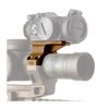 Der ROF-90 ist ein perfektes Upgrade für Geissele® Super Precision 30mm-Montagen, das einen 90º Montagepunkt für AIMPOINT® Micro bietet und schnelle Zielwechsel ermöglicht.