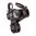 ROF-SAR 30-mm-Ringmontage für AIMPOINT MICRO, schwarz