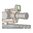 ROF RISER 2,5 mm für Trijicon RMR/SRO FDE
