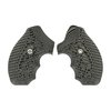 S&W J-FRAME Wrap-Around Operator II, Schwarz‑Grau