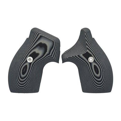 Die VZ 320 Boot Grips bieten einen glatten, komfortablen Griff ohne Fingerkerben und zeigen die schönen Farbschichten des Laminats. T-15 Schraube inklusive.