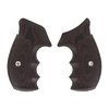 S&W K/L FRAME TAC DIAMOND, runde Ausführung, Schwarz-Kirsche