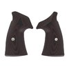 S&W N-FRAME 320, eckiger Griff, Black Cherry