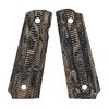 Die 1911 GOVERNMENT ALIEN GRIPS bieten perfekten Halt und Stil für deine 1911, ideal für verdecktes Tragen, Zielübungen und mehr. Passend für gängige Modelle!