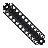 M-LOK-Panel 3-Slot ALIEN, schwarz