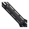 M-LOK-Panel 3-Slot HYDRA, schwarz