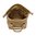 GO BOX Munitionsbeutel 50 CALIBER Coyote Tan