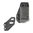 STACHE IWB Single-Stack Magazinhalter Schwarz
