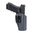 Standard A.R.C. IWB‑Holster für Glock 19/23/32, Urban Grau
