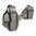 Holster für GLOCK® 43/43X und SPRINGFIELD HELLCAT, schwarz