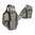 S&W M&P SHIELD 9/40 Holster, schwarz