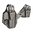 COLT COMMANDER 4" Holster, schwarz