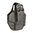 STACHE IWB LB für S&W M&P SHIELD 9/40 mit LASERGAURD PRO, schwarz